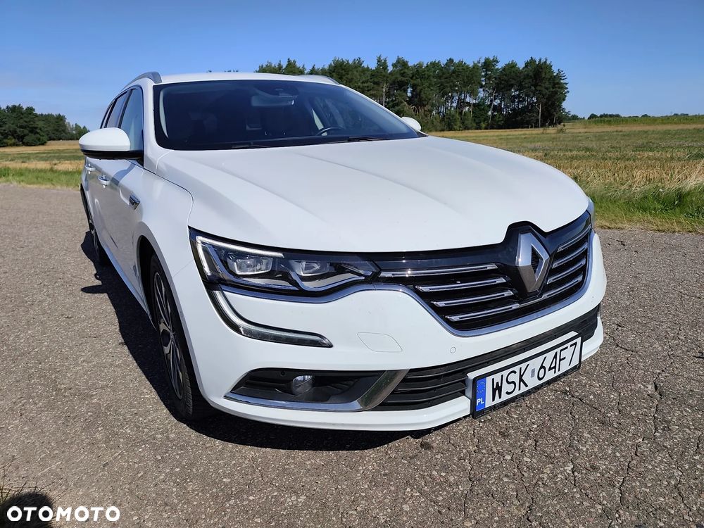 Renault Talisman 1.6 Energy dCi Initiale Paris EDC - 3