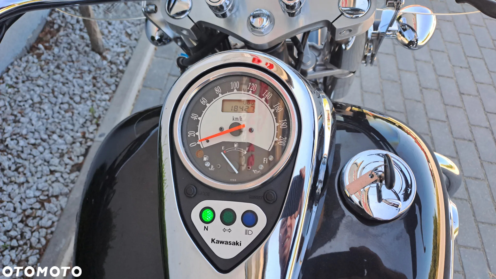 Kawasaki Vulcan - 22