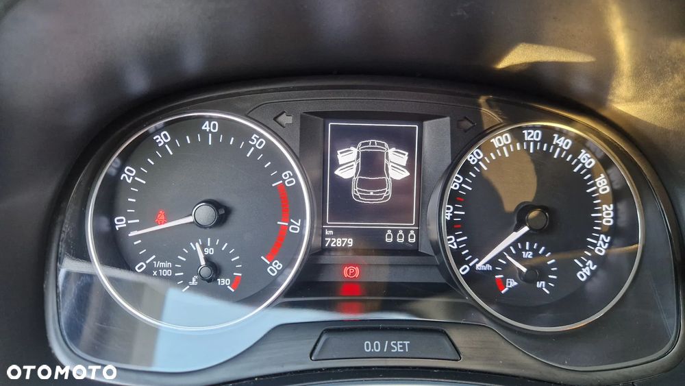 Skoda Fabia 1.2 TSI Ambition - 20