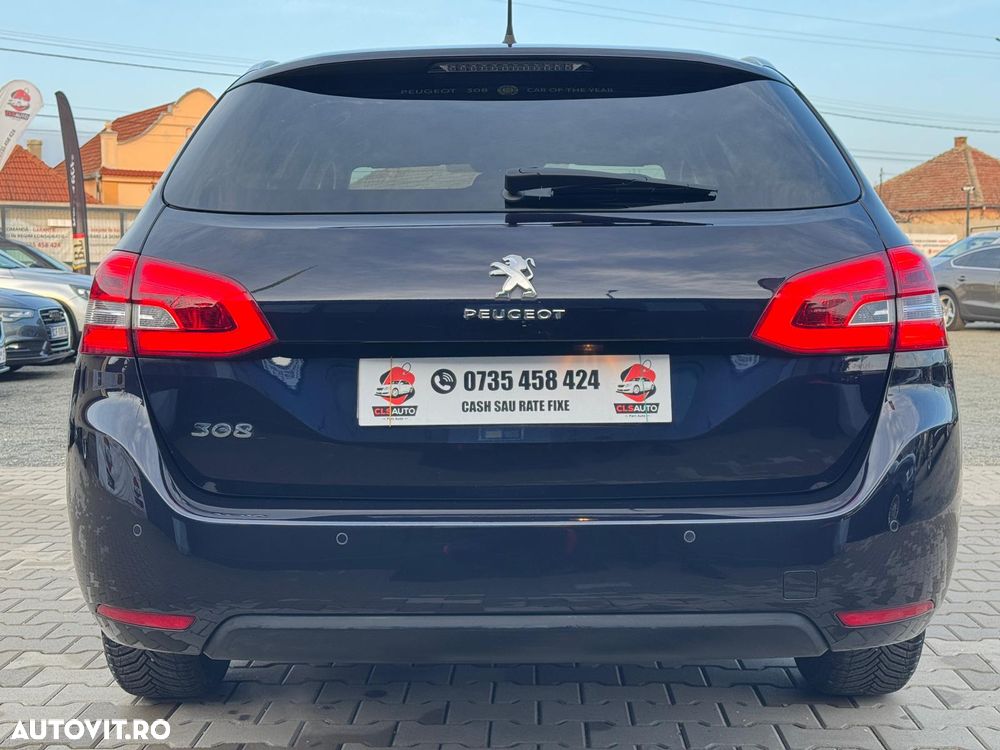 Peugeot 308 - 7