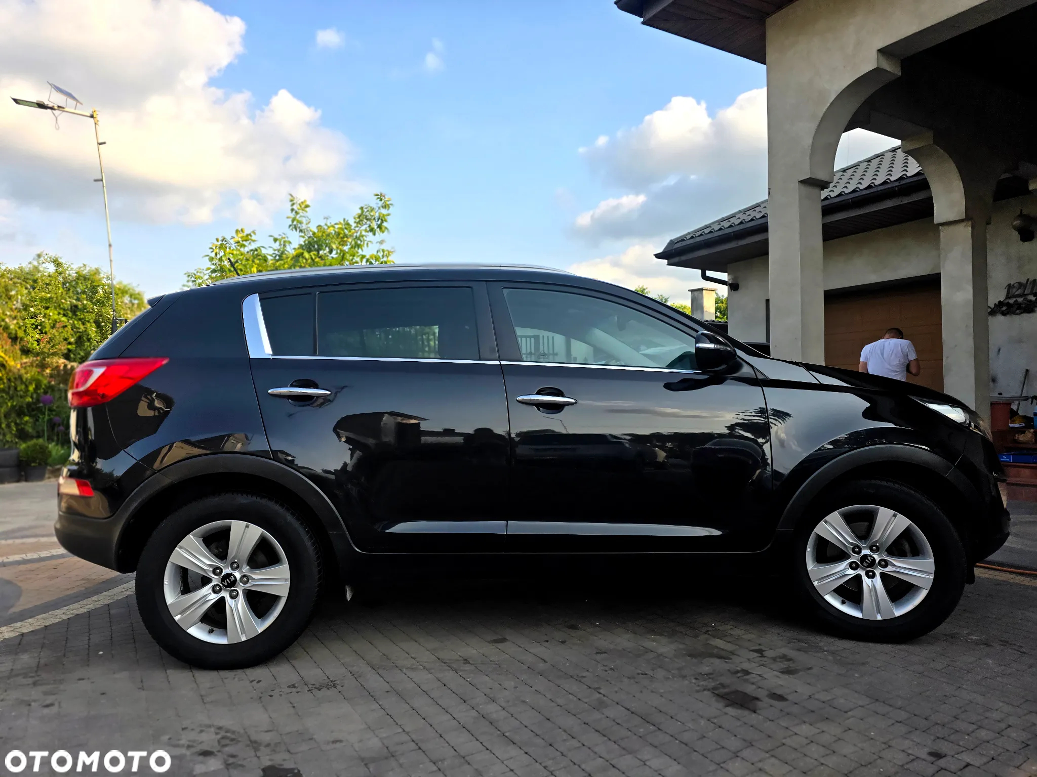 Kia Sportage - 7