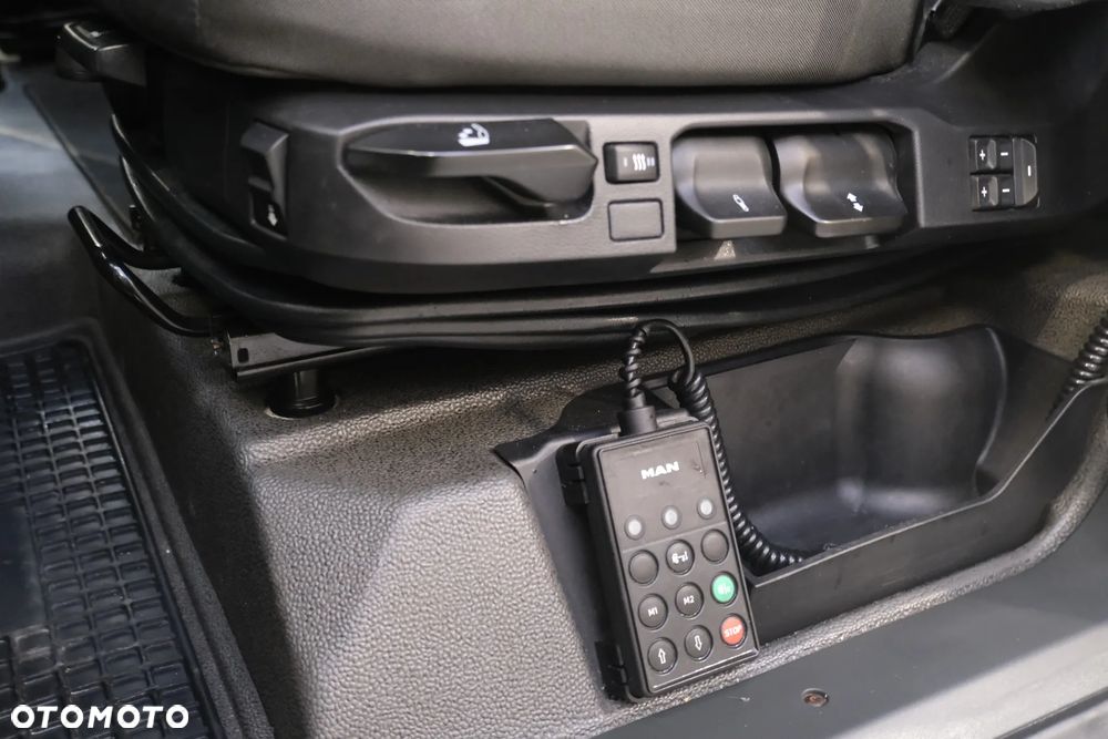MAN TGX - 15