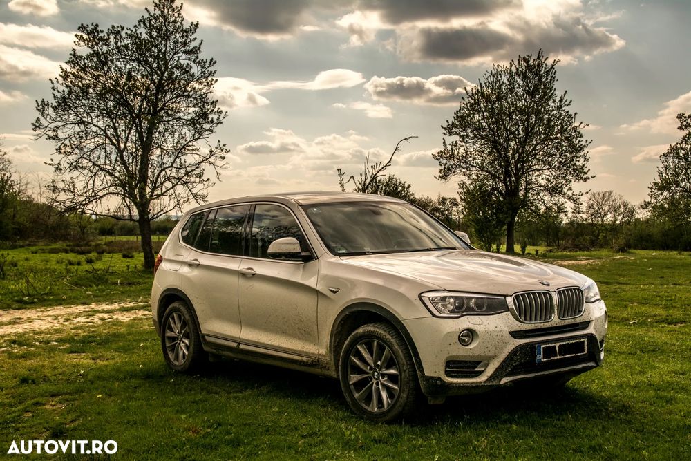 BMW X3 - 1