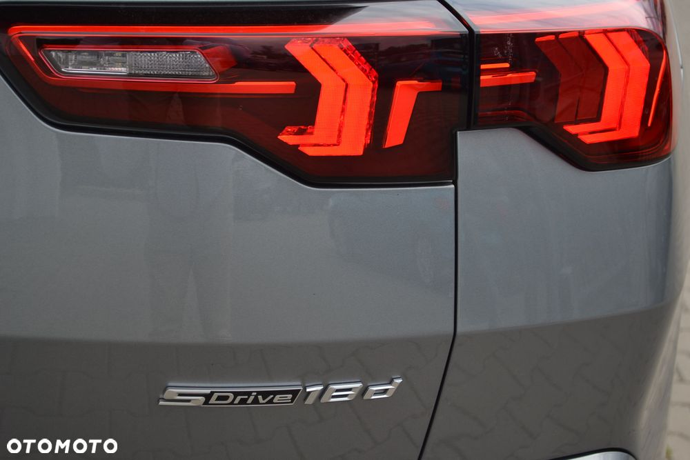 BMW X2 sDrive18d M Sport sport - 6