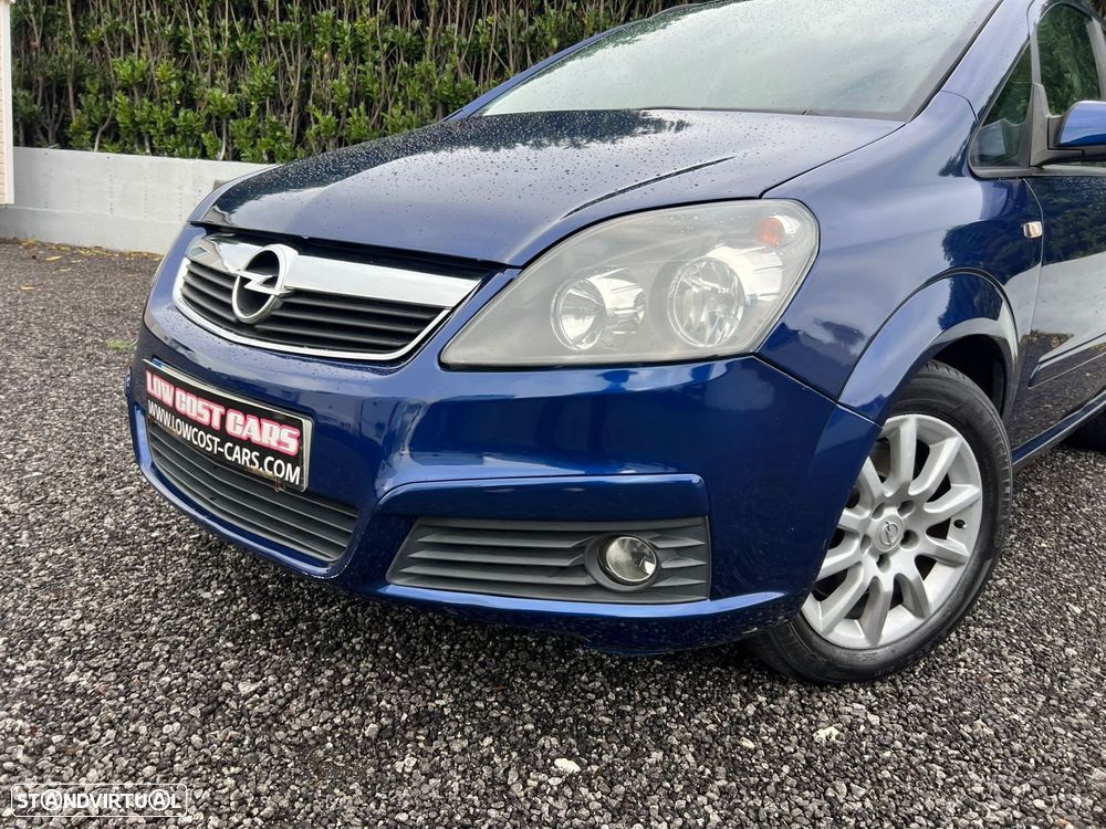 Opel Zafira 1.9 CDTI Enjoy - 21