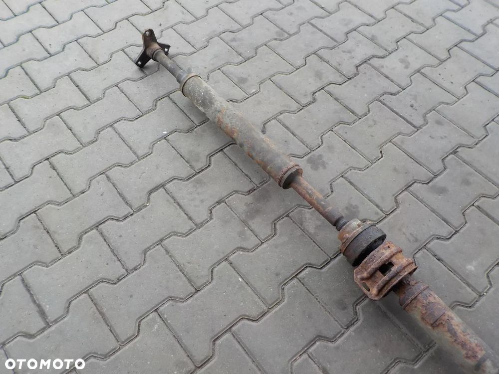 VW T4 4X4 SYNCRO WAŁ NAPĘDOWY KRÓTKI - 2