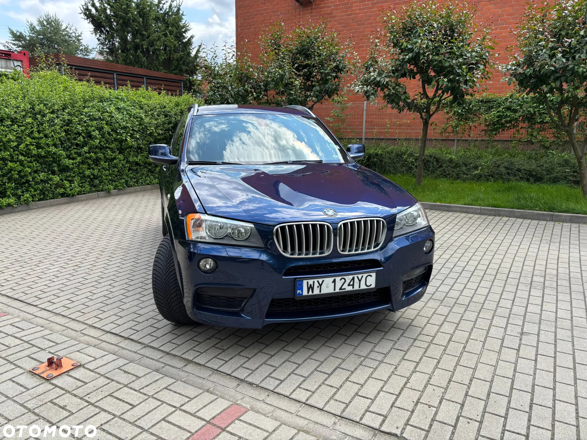 BMW X3 xDrive28i Sport-Aut M Sport - 5