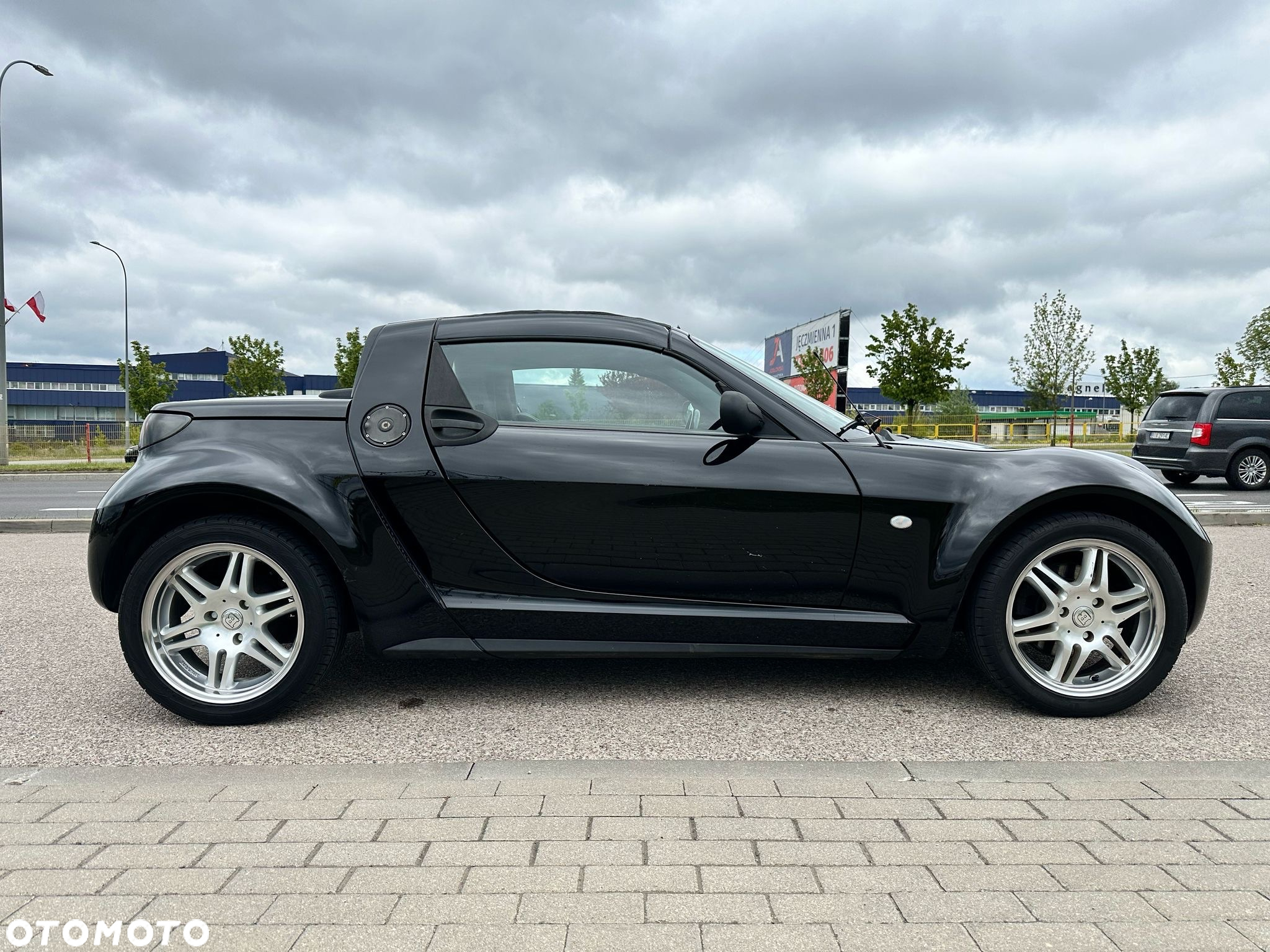 Smart Roadster - 15