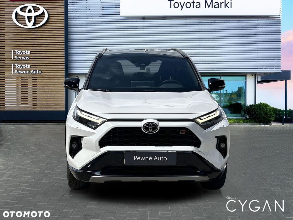 Toyota RAV4 2.5 Hybrid GR Sport 4x4 - 8
