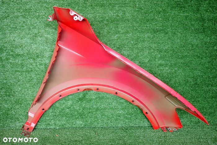 VW T-ROC TROC błotnik lewy przedni przód - 9