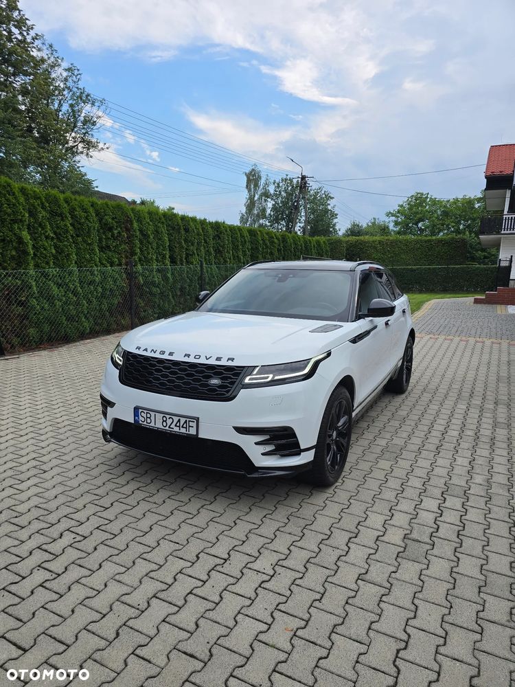 Land Rover Range Rover Velar 2.0 P250 R-Dynamic S - 3