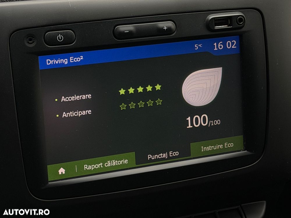 Dacia Duster dCi 110 2WD EDC Comfort - 33