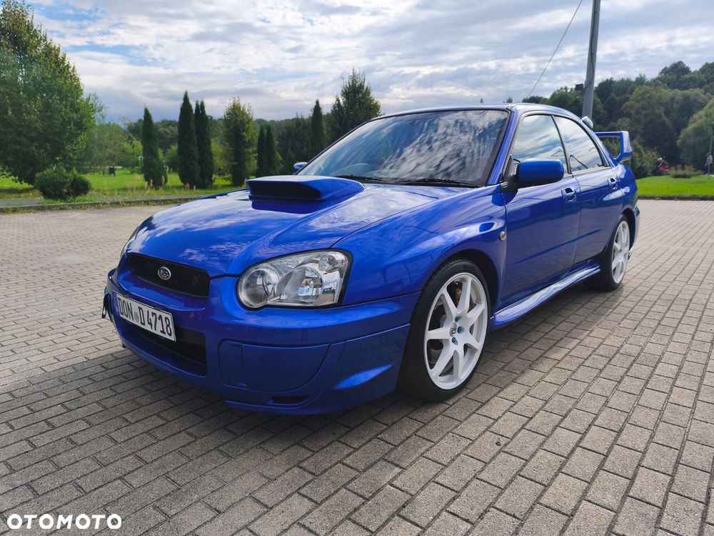 Subaru Impreza - 1