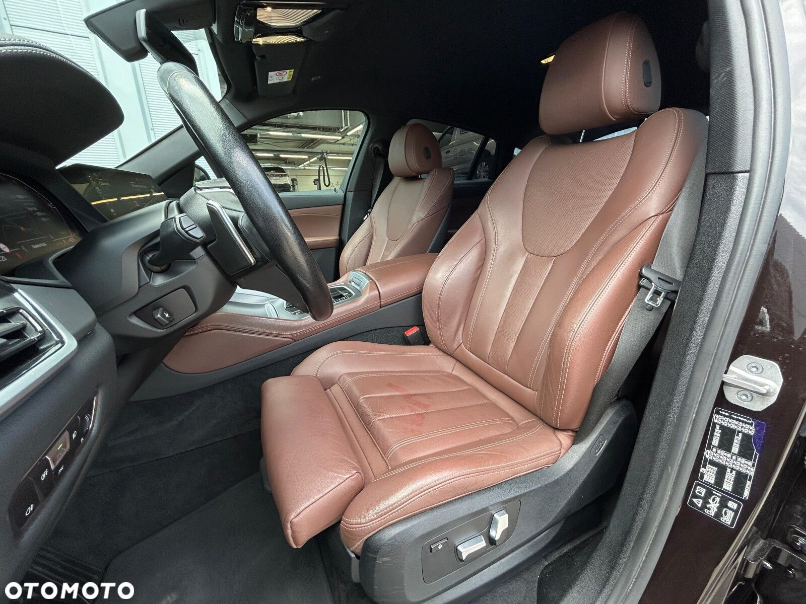 BMW X6 xDrive30d mHEV - 7