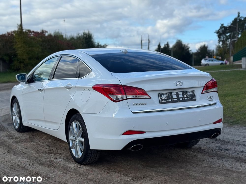 Hyundai i40 1.7 CRDi Premium DCT - 7
