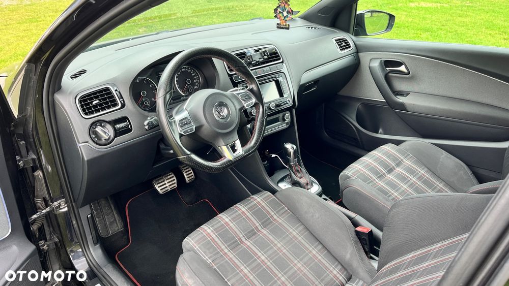 Volkswagen Polo 1.4 TSI GTI DSG - 9