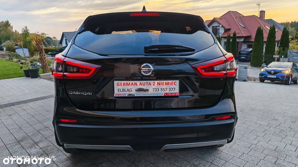 Nissan Qashqai 1.3 DIG-T Tekna - 33