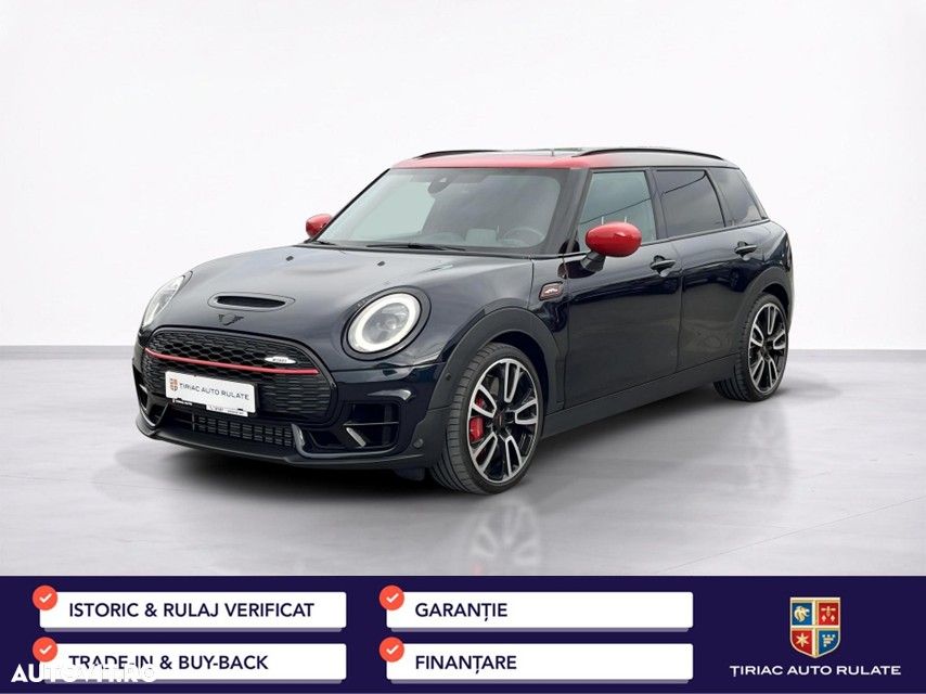 Mini John Cooper Works ALL4 AT - 2