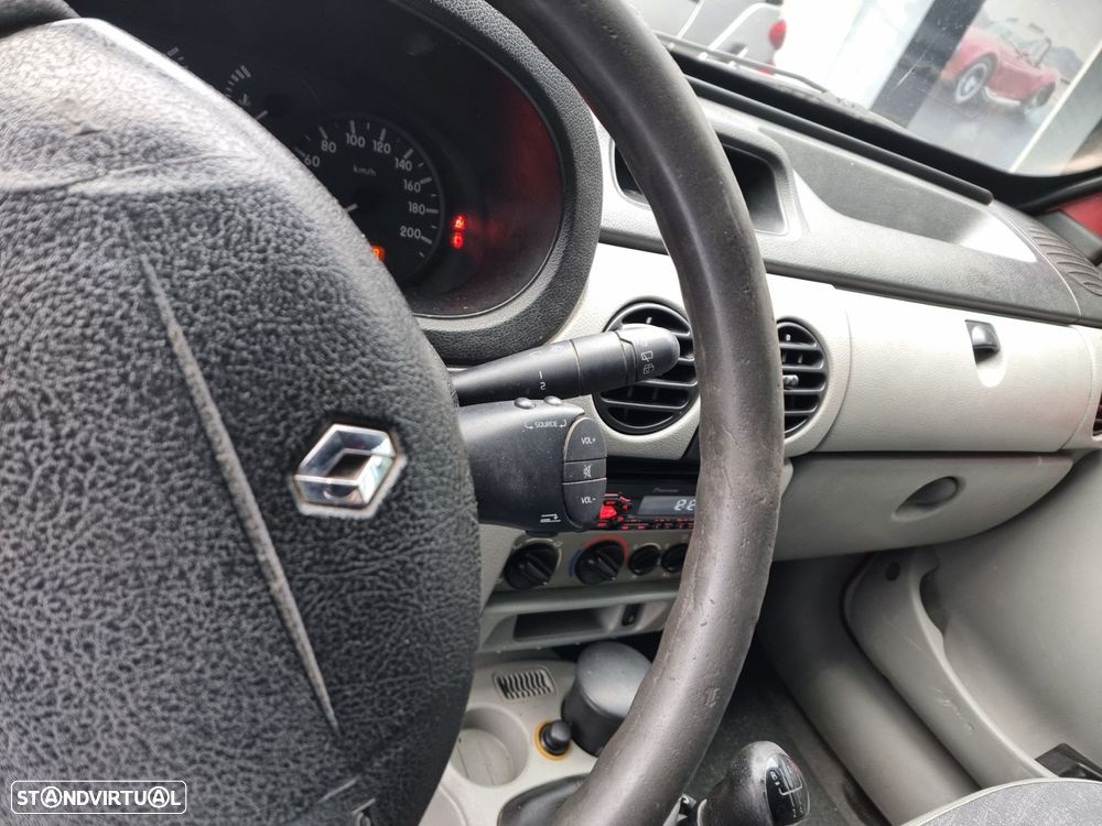 Renault Kangoo 1.5 dCi 65 Confort - 11
