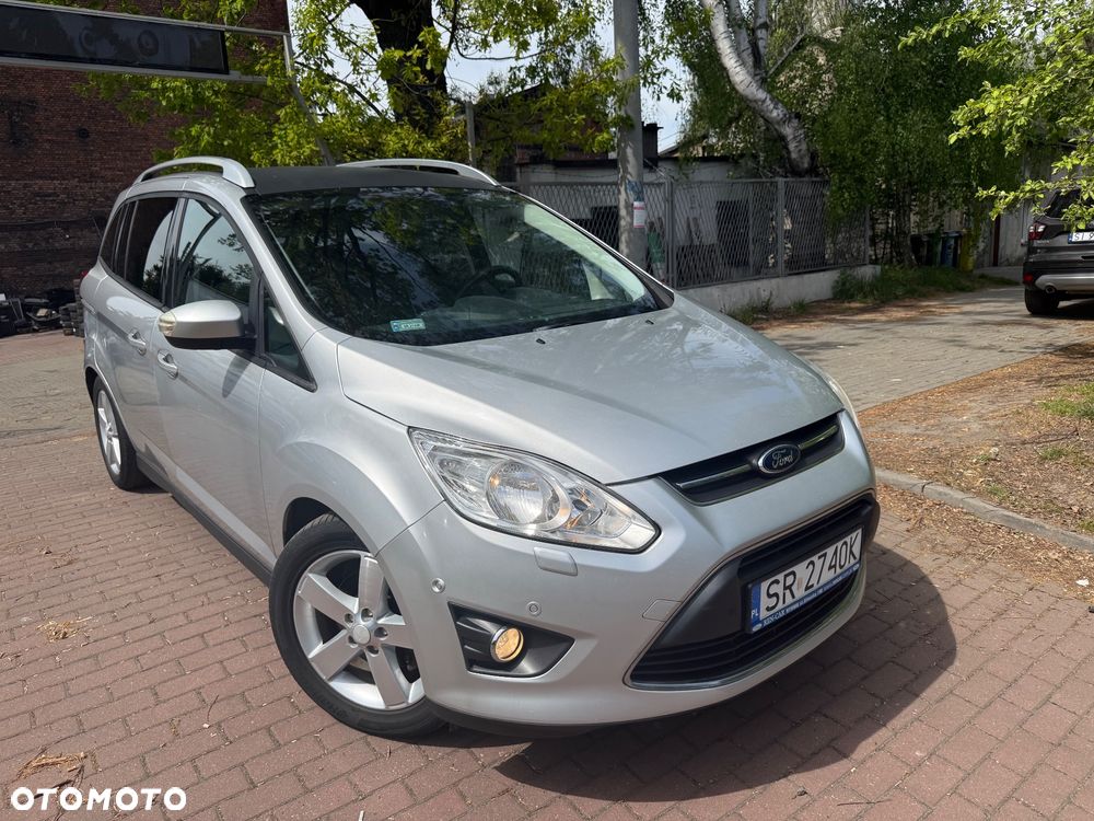Ford Grand C-MAX 1.0 EcoBoost Titanium ASS - 4