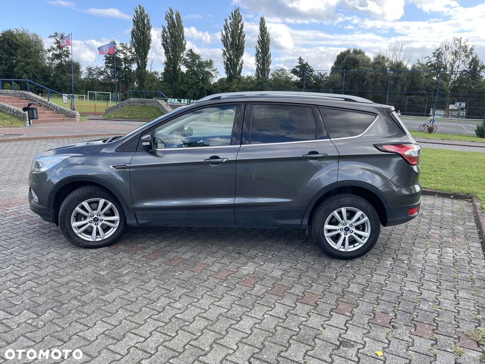 Ford Kuga 2.0 TDCi FWD Titanium - 7