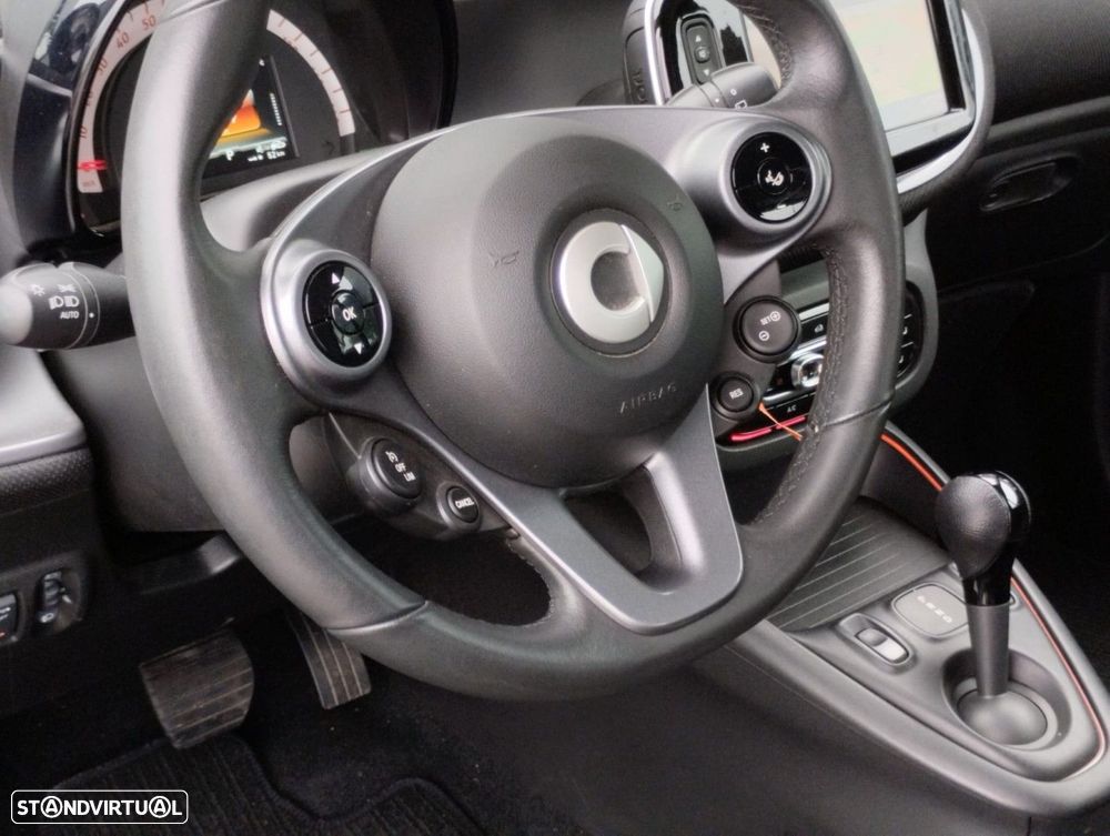 Smart ForTwo Coupé EQ Passion - 4