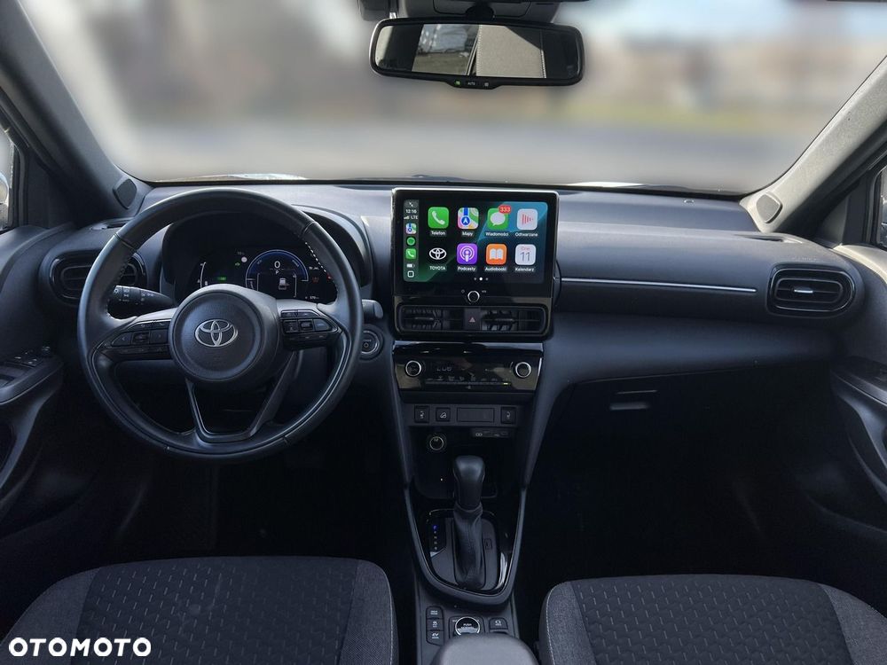 Toyota Yaris Cross Hybrid 1.5 Style AWD - 4