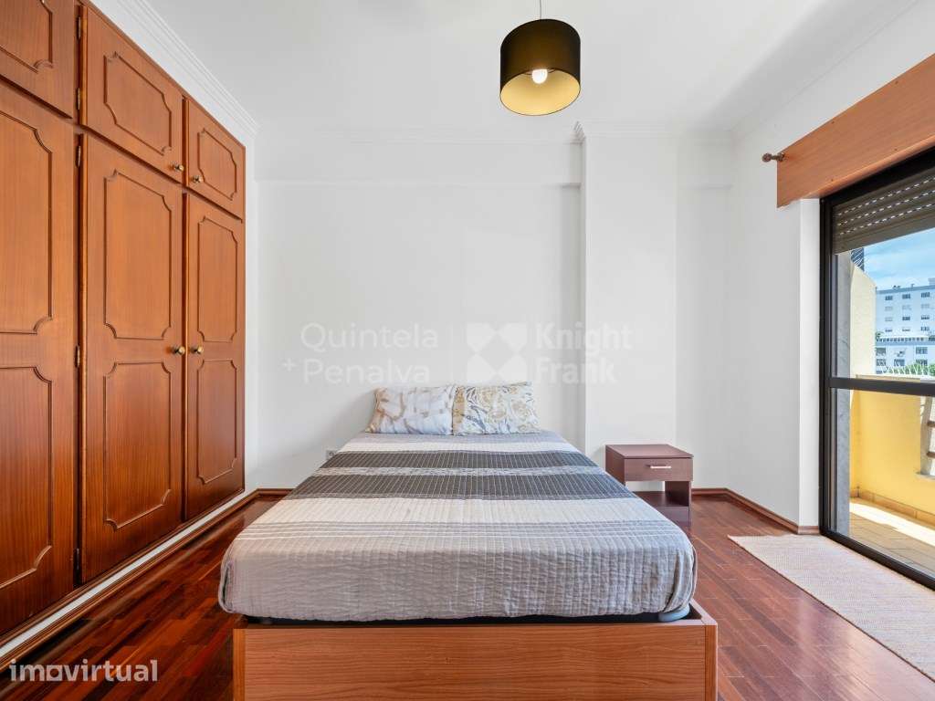 Apartamento T1 com varanda na Rua Camilo Castelo Branco, Setúbal - Grande imagem: 2/21
