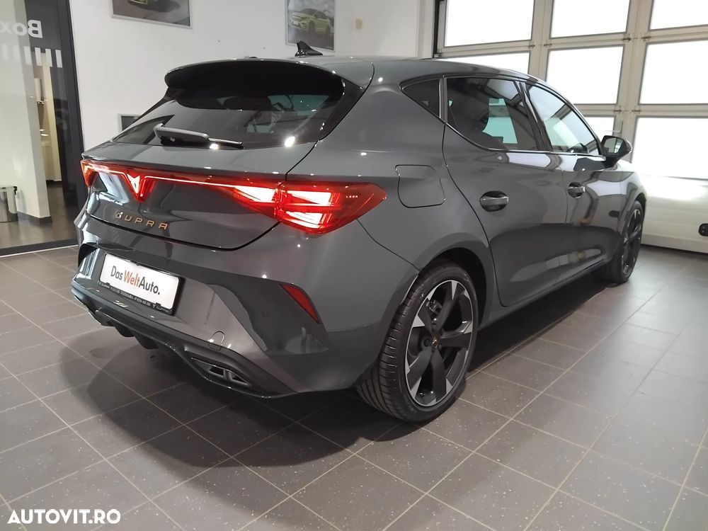 Cupra Leon 1.5 eTSI DSG MHEV - 28
