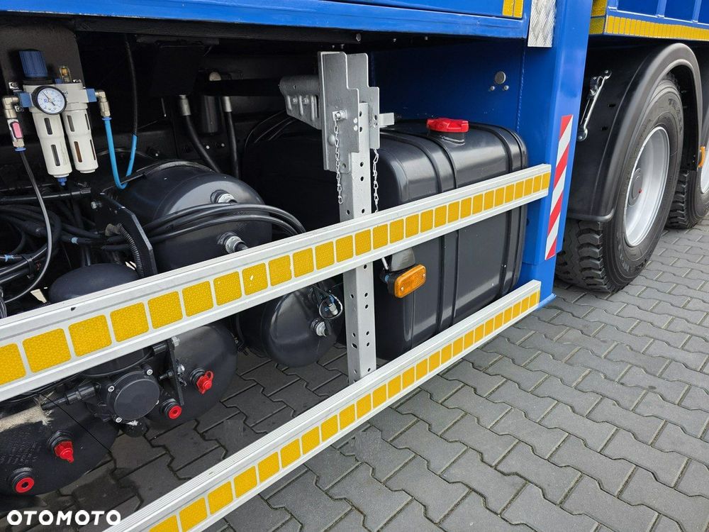 Renault MTS DINO 3 odkurzacz koparka ssąca substancje sypkie - 11