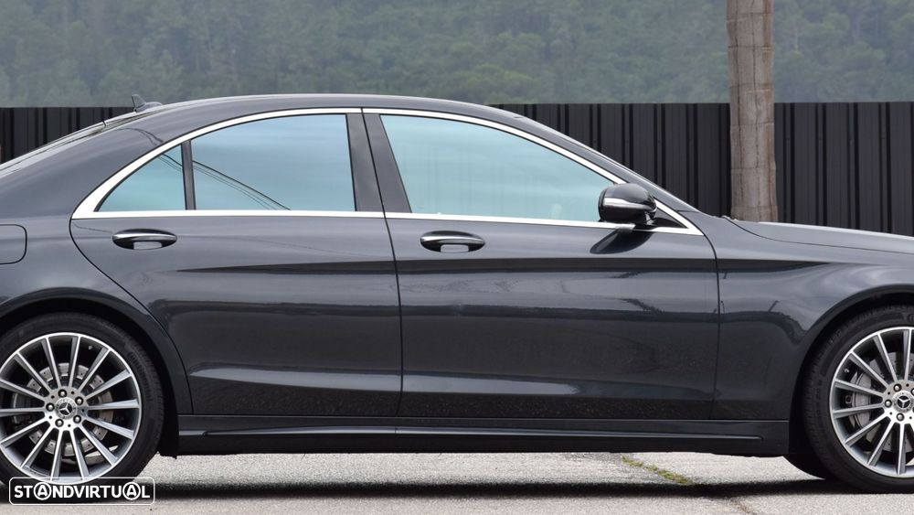 Mercedes-Benz S 400 d - 23