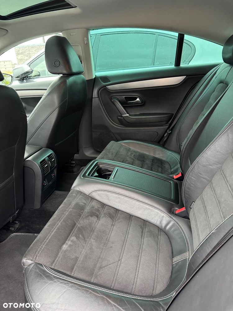 Volkswagen CC 2.0 TDI DPF BMT - 11
