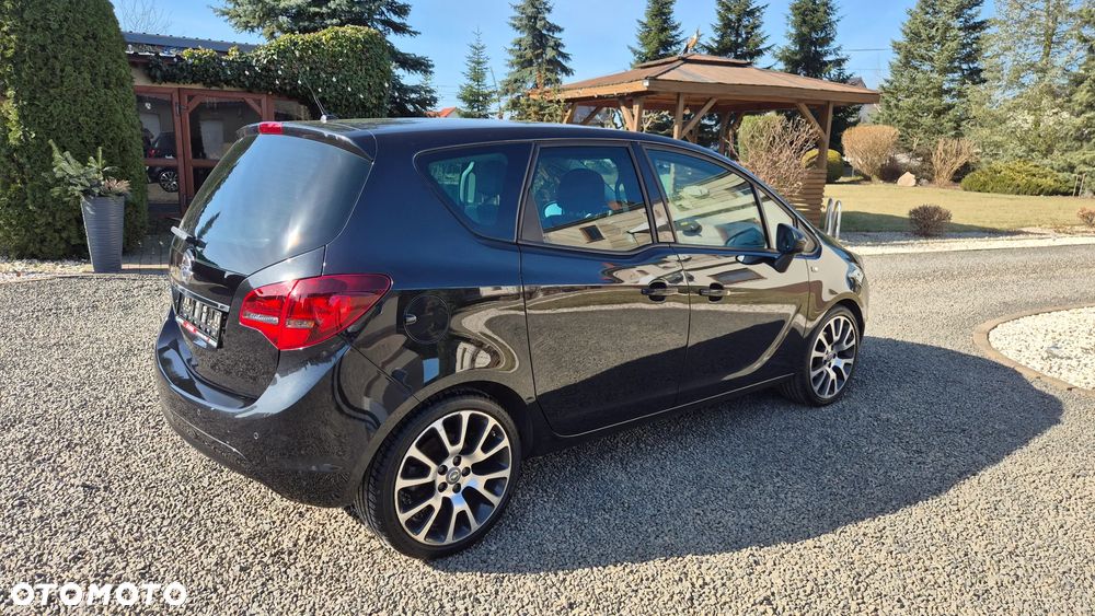 Opel Meriva 1.4 T Cosmo - 8