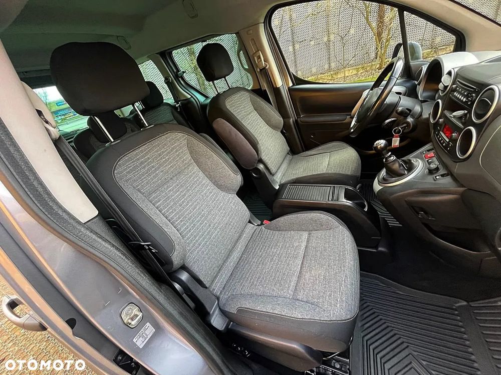 Citroën Berlingo - 22