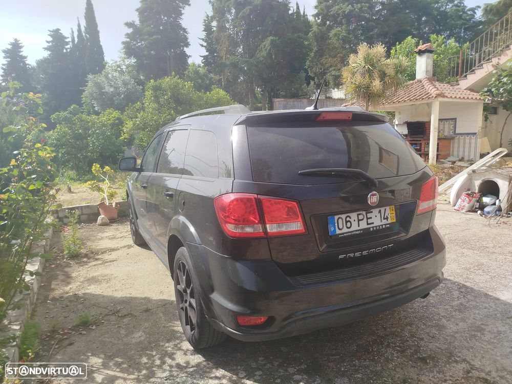Fiat Freemont 2.0 M-Jet BlackCode - 6