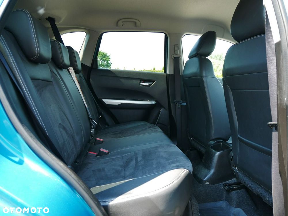 Suzuki Vitara 1.6 XLED 4WD - 27