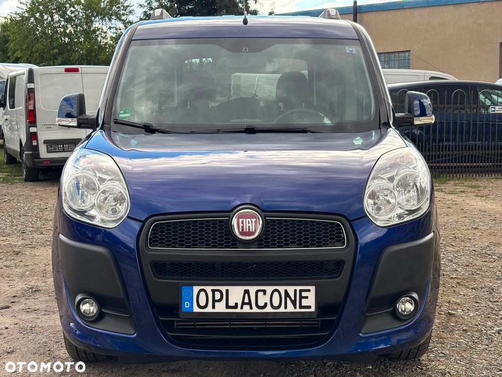 Fiat Doblo T-Jet Dynamic - 2