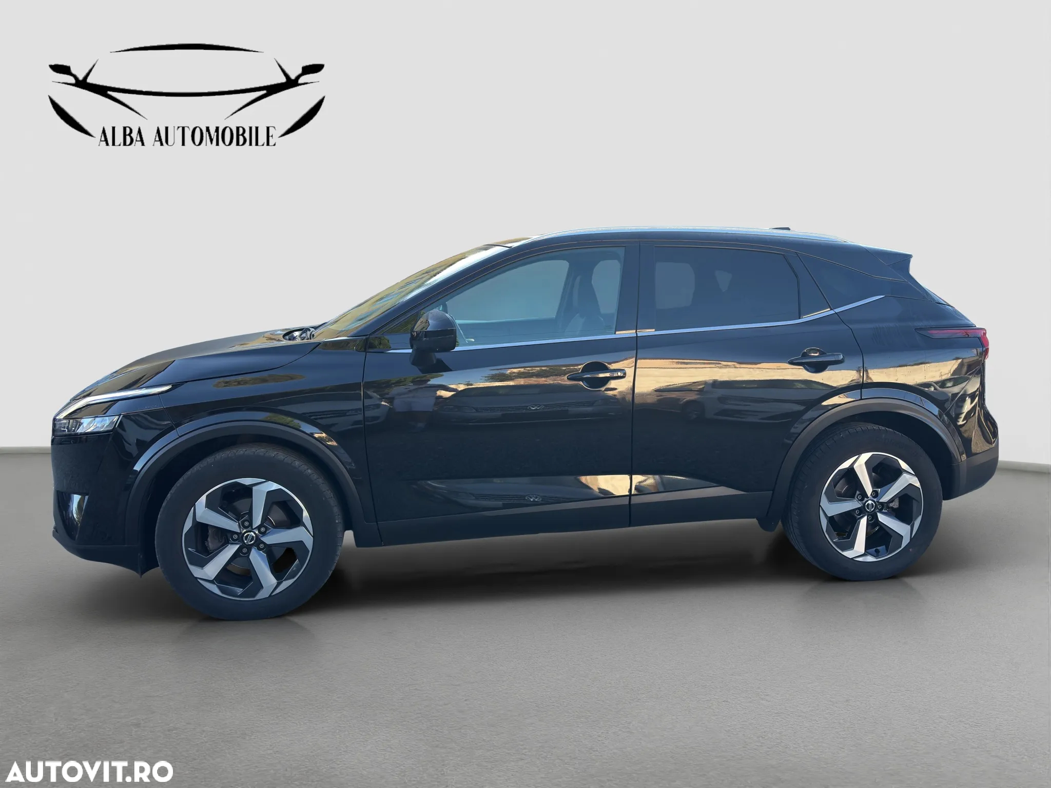 Nissan Qashqai 1.3 DIG-T MHEV Xtronic Tekna - 3