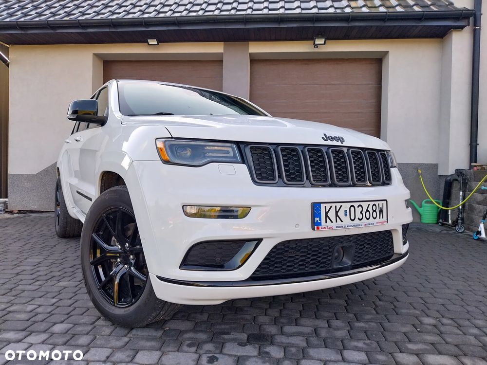 Jeep Grand Cherokee - 1