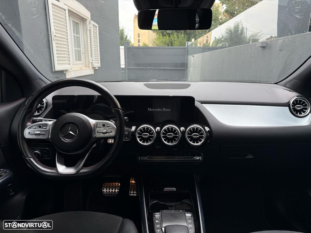 Mercedes-Benz GLA 200 d AMG Line — photo 5