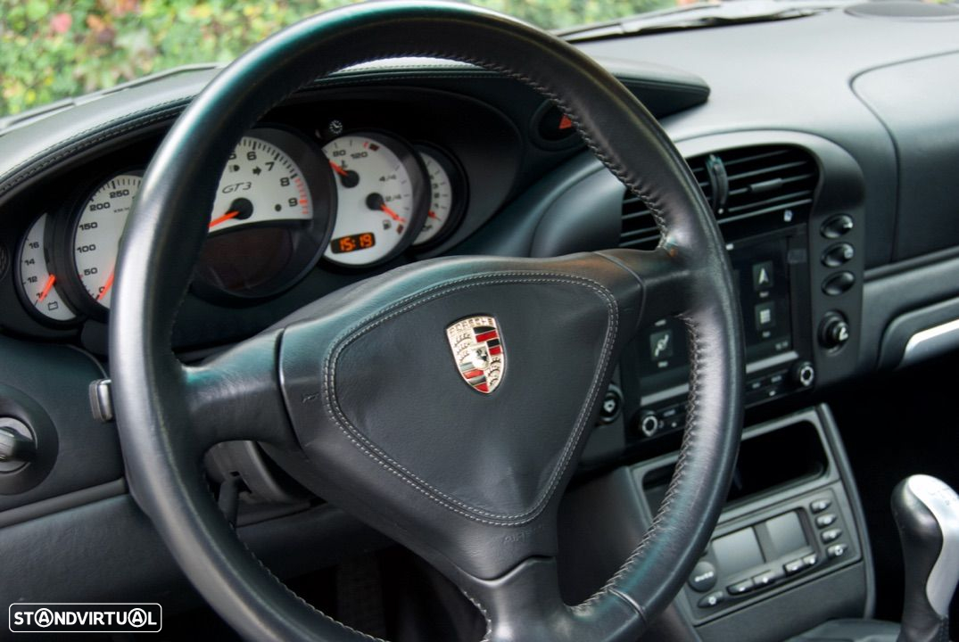 Porsche 911 (996) GT3 - 26