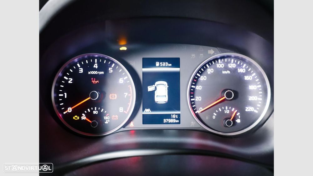 Kia Stonic 1.2 Dynamic - 10