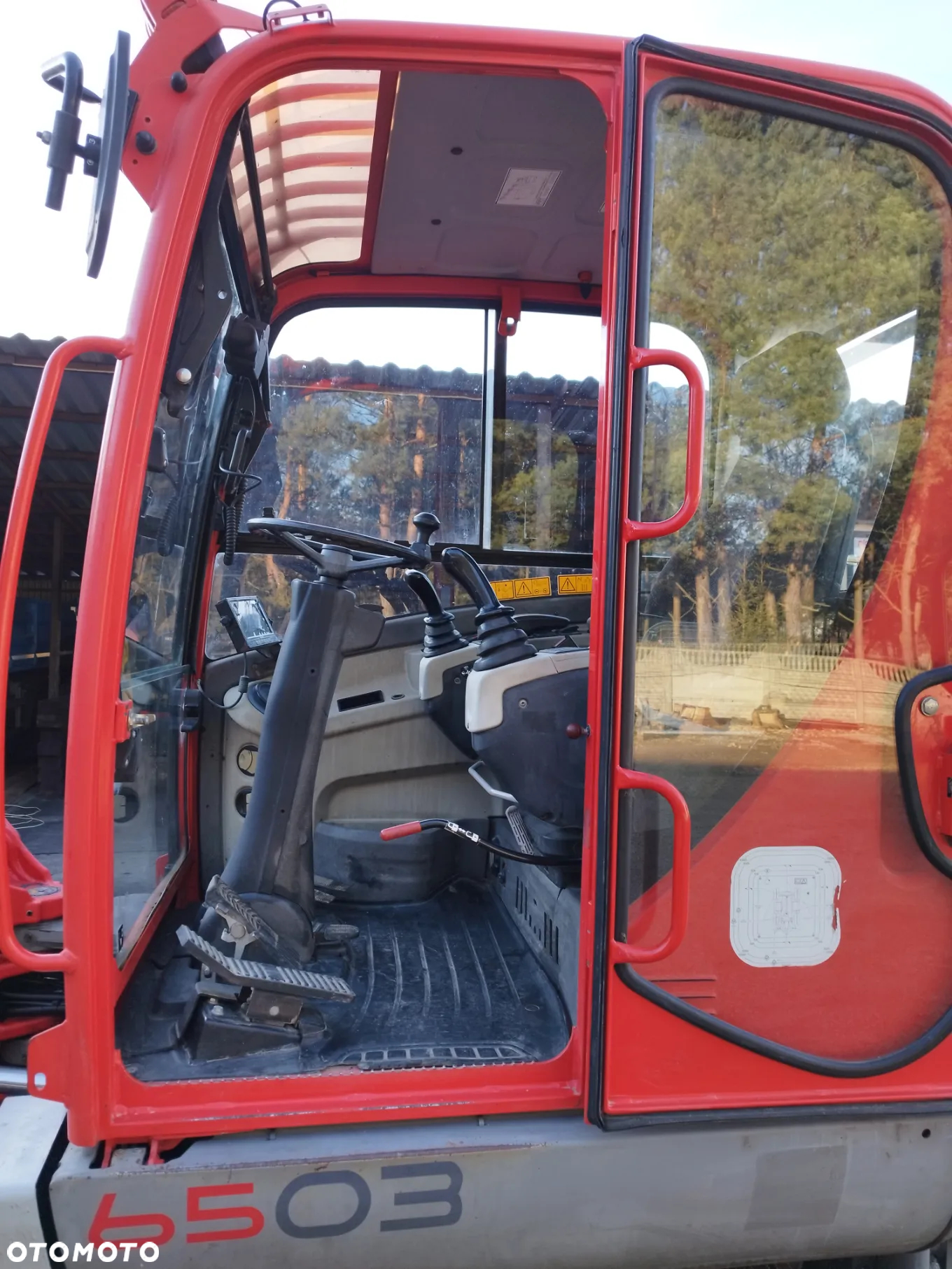 Wacker Neuson 6503 - 12