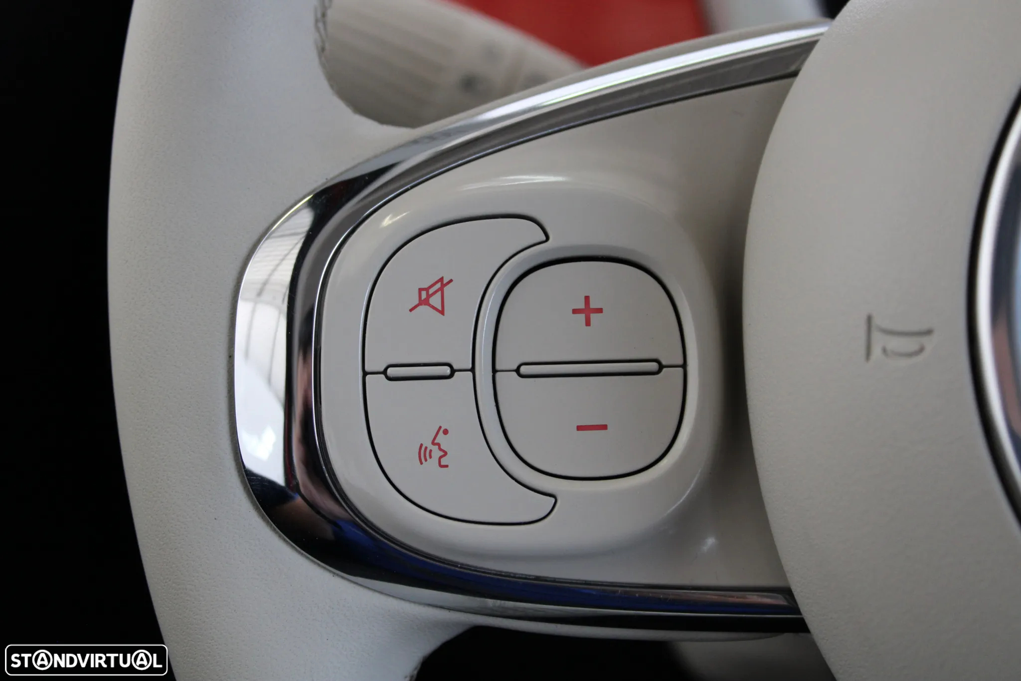 Fiat 500 1.0 Hybrid Lounge - 14