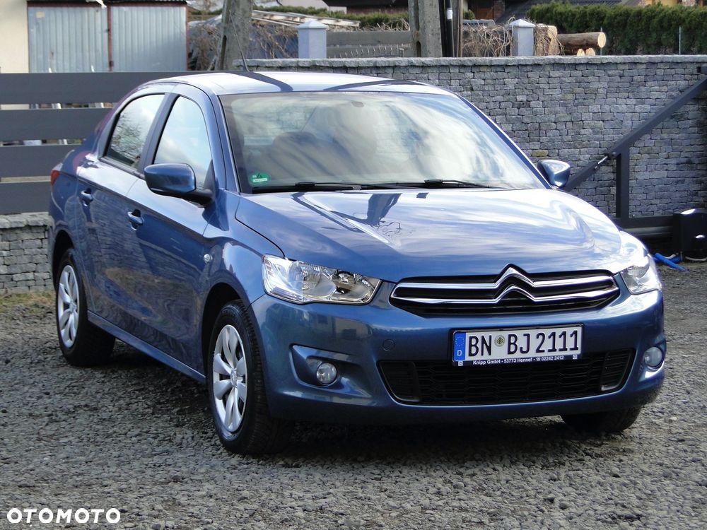 Citroën C-Elysée 1.2 PureTech Attraction - 4