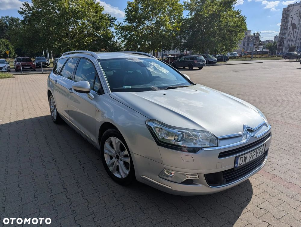Citroën C5 2.0 HDi Exclusive - 13