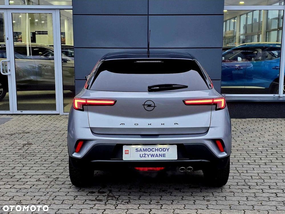 Opel Mokka 1.2 T GS S&S - 7