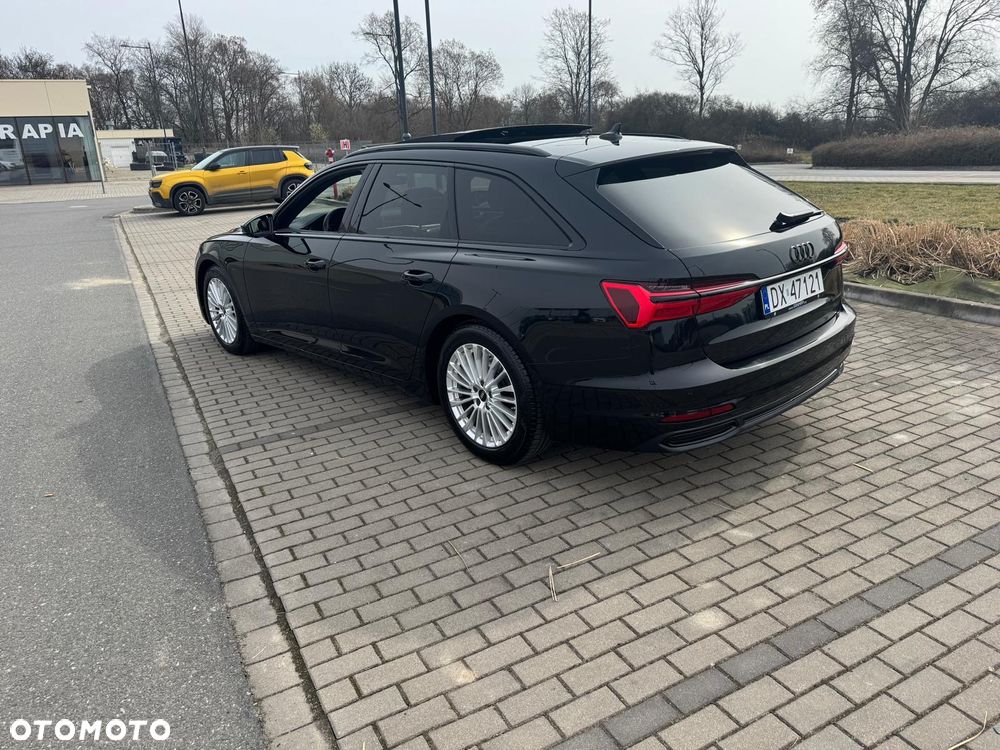 Audi A6 Avant 35 TDI S tronic - 19