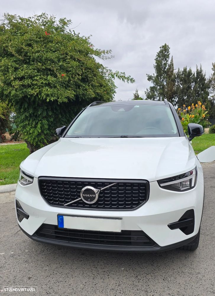 Volvo XC 40 1.5 T4 PHEV Plus Dark - 7
