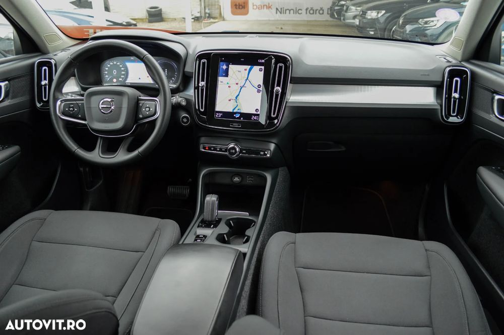 Volvo XC 40 T5 Recharge DKG Essential - 9